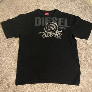 diesel shirt